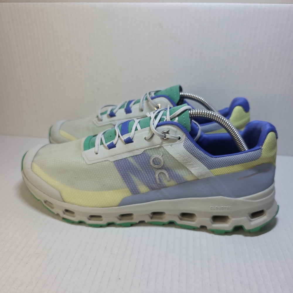 ON Cloudvista Trail Running Shoes Sneaker Mens Size 11.5